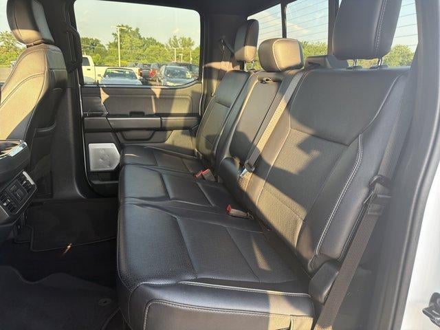 2024 Ford F-150 LARIAT 4WD SuperCrew 5.5' Box