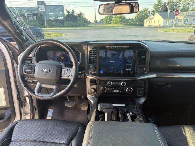2024 Ford F-150 LARIAT 4WD SuperCrew 5.5' Box