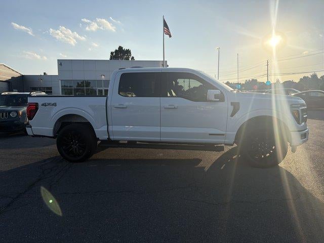 2024 Ford F-150 LARIAT 4WD SuperCrew 5.5' Box