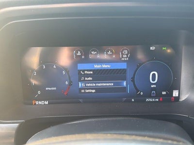 2024 Ford F-150 LARIAT 4WD SuperCrew 5.5' Box