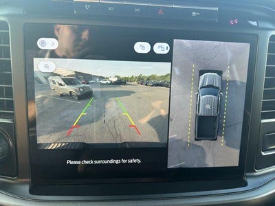 2024 Ford F-150 LARIAT 4WD SuperCrew 5.5' Box