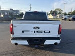 2024 Ford F-150 LARIAT 4WD SuperCrew 5.5' Box