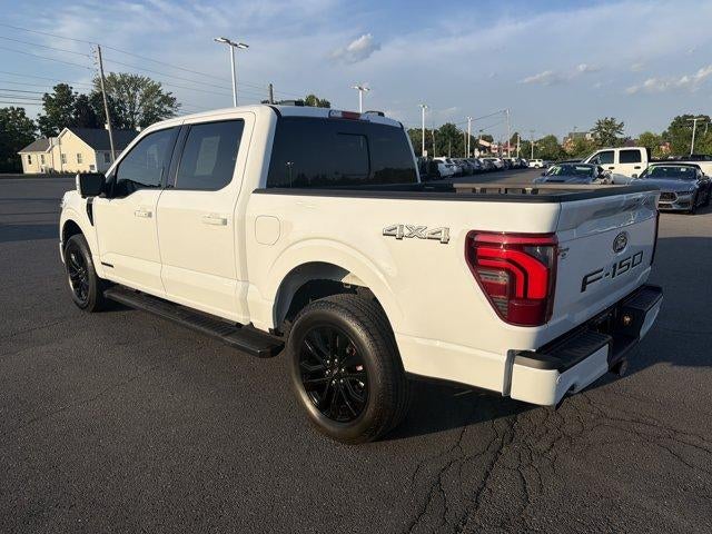 2024 Ford F-150 LARIAT 4WD SuperCrew 5.5' Box