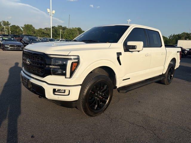 2024 Ford F-150 LARIAT 4WD SuperCrew 5.5' Box