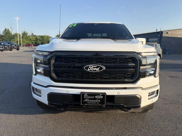 2024 Ford F-150 LARIAT 4WD SuperCrew 5.5' Box