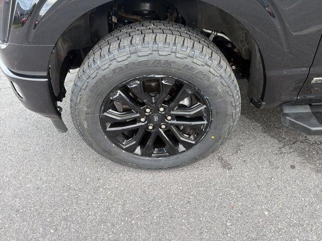 2024 Ford F-150 LARIAT 4WD SuperCrew 5.5' Box