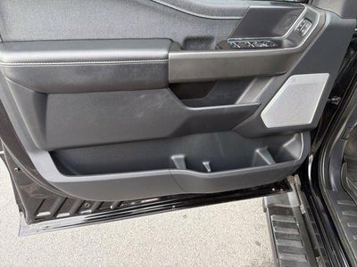 2024 Ford F-150 LARIAT 4WD SuperCrew 5.5' Box