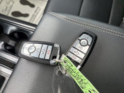 2024 Ford F-150 LARIAT 4WD SuperCrew 5.5' Box
