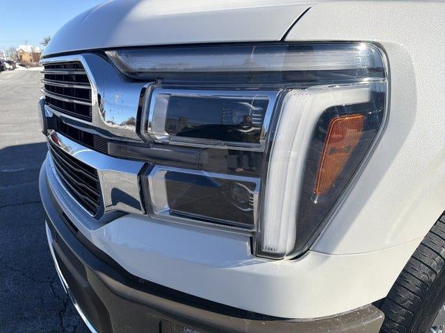 2025 Ford F-150 King Ranch 4WD SuperCrew 5.5' Box