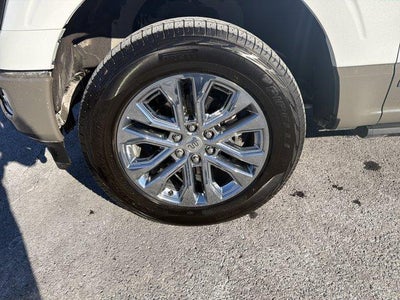 2025 Ford F-150 King Ranch 4WD SuperCrew 5.5' Box