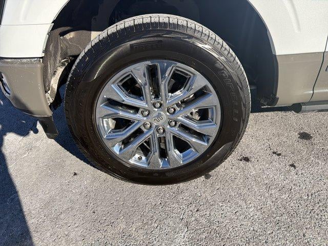 2025 Ford F-150 King Ranch 4WD SuperCrew 5.5' Box