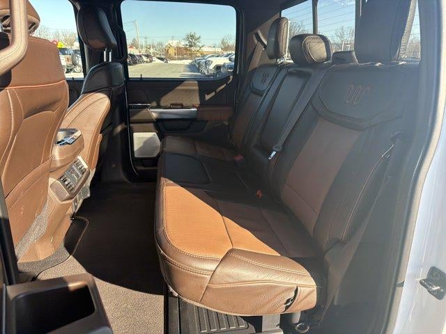 2025 Ford F-150 King Ranch 4WD SuperCrew 5.5' Box