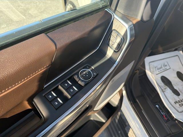 2025 Ford F-150 King Ranch 4WD SuperCrew 5.5' Box