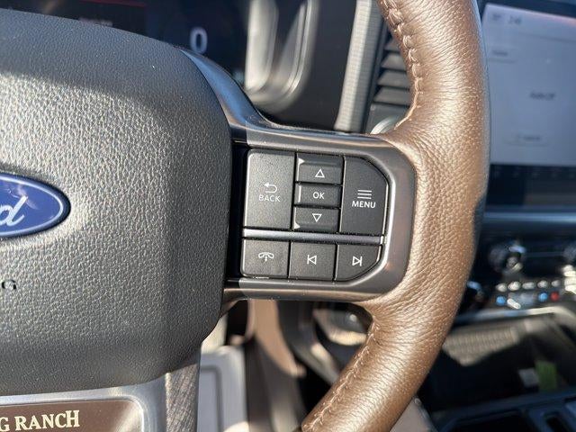 2025 Ford F-150 King Ranch 4WD SuperCrew 5.5' Box