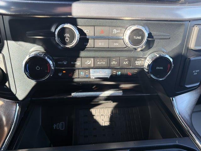 2025 Ford F-150 King Ranch 4WD SuperCrew 5.5' Box