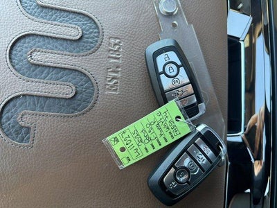 2025 Ford F-150 King Ranch 4WD SuperCrew 5.5' Box