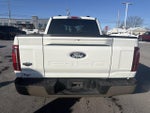 2025 Ford F-150 King Ranch 4WD SuperCrew 5.5' Box