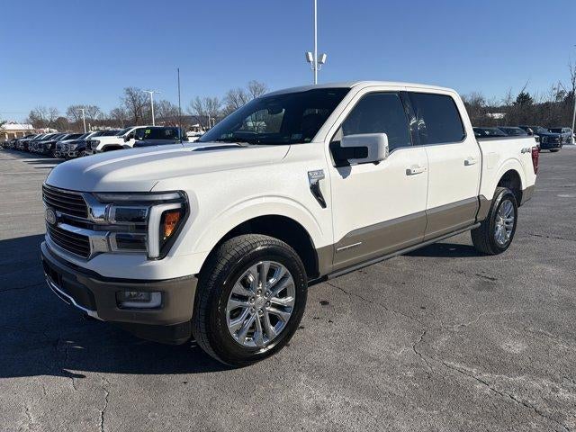 2025 Ford F-150 King Ranch 4WD SuperCrew 5.5' Box