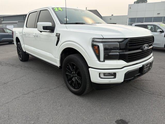 2024 Ford F-150 Platinum 4WD SuperCrew 5.5' Box