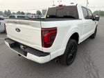 2024 Ford F-150 Platinum 4WD SuperCrew 5.5' Box
