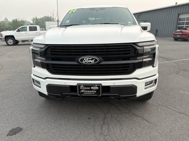 2024 Ford F-150 Platinum 4WD SuperCrew 5.5' Box