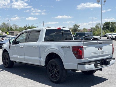 2024 Ford F-150 Platinum 4WD SuperCrew 5.5' Box