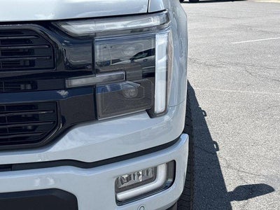 2024 Ford F-150 Platinum 4WD SuperCrew 5.5' Box