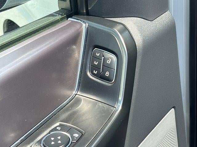 2024 Ford F-150 Platinum 4WD SuperCrew 5.5' Box