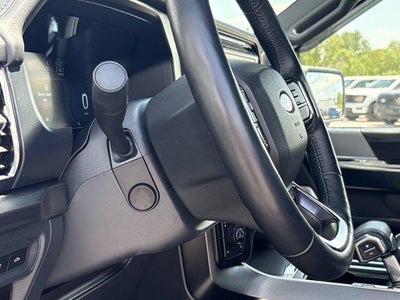2024 Ford F-150 Platinum 4WD SuperCrew 5.5' Box