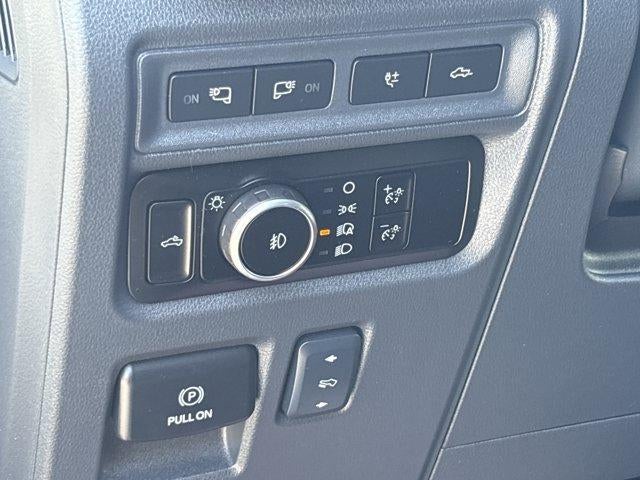 2024 Ford F-150 Platinum 4WD SuperCrew 5.5' Box