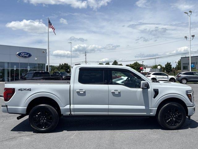 2024 Ford F-150 Platinum 4WD SuperCrew 5.5' Box