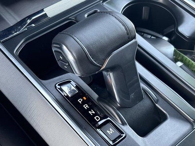 2024 Ford F-150 Platinum 4WD SuperCrew 5.5' Box