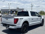 2024 Ford F-150 Platinum 4WD SuperCrew 5.5' Box