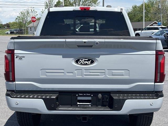 2024 Ford F-150 Platinum 4WD SuperCrew 5.5' Box
