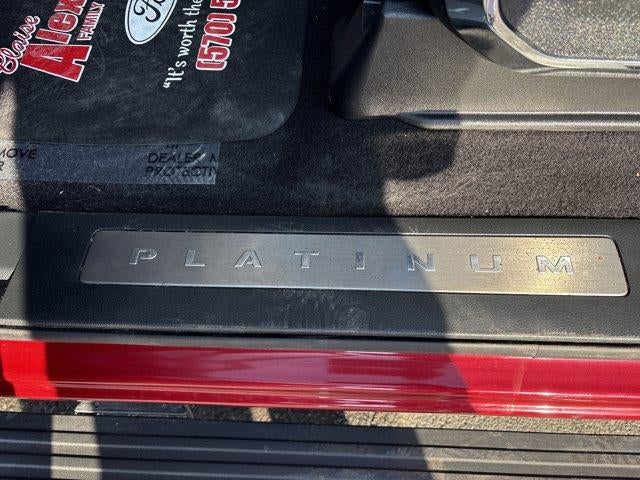 2024 Ford F-150 Platinum 4WD SuperCrew 5.5' Box
