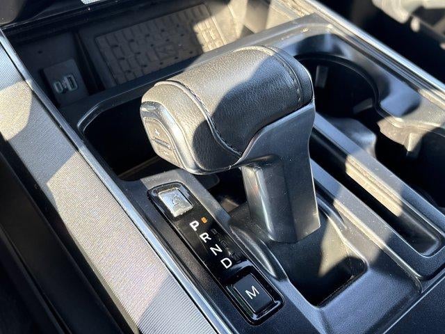 2024 Ford F-150 Platinum 4WD SuperCrew 5.5' Box