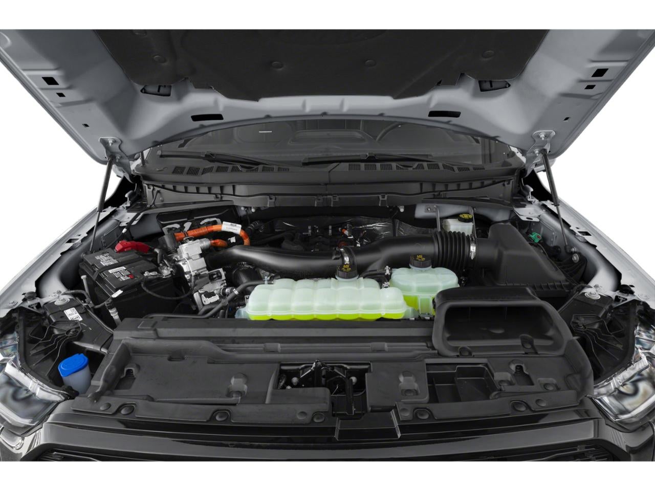 2024 Ford F-150 Platinum 4WD SuperCrew 5.5' Box