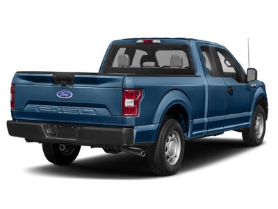 2018 Ford F-150 XLT 4WD SuperCab 6.5' Box