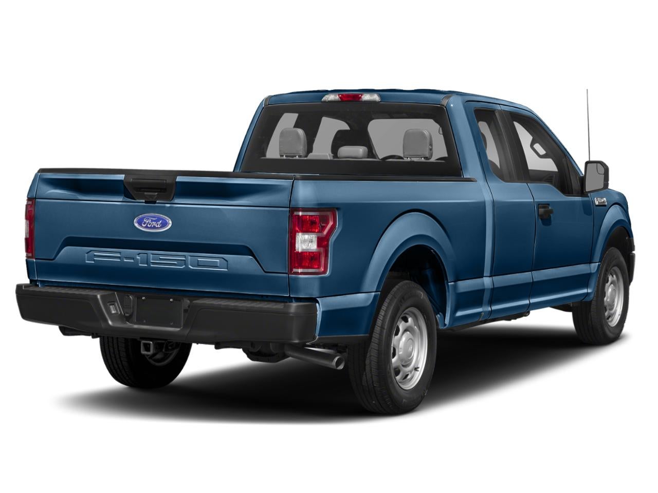 2018 Ford F-150 XLT 4WD SuperCab 6.5' Box