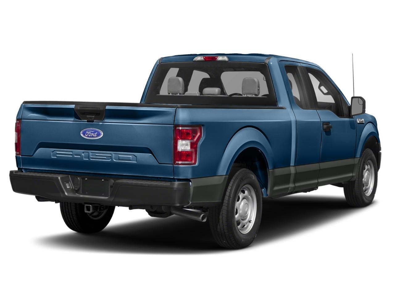 2018 Ford F-150 XLT 4WD SuperCab 6.5' Box