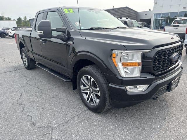 2022 Ford F-150 XL 4WD SuperCab 6.5' Box