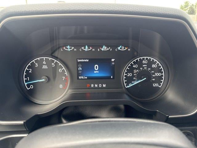 2022 Ford F-150 XL 4WD SuperCab 6.5' Box