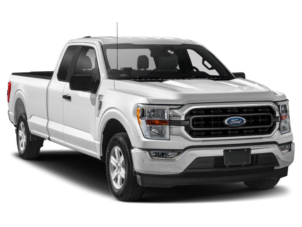 2021 Ford F-150 XLT 4WD SuperCab 6.5' Box