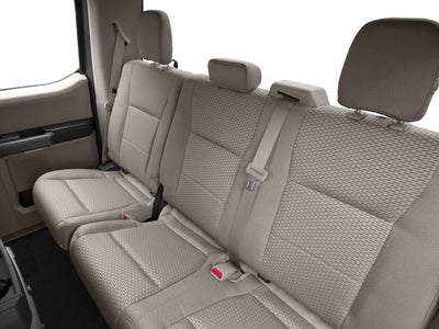 2016 Ford F-150 4WD SuperCab 6-1/2 Ft Box XLT