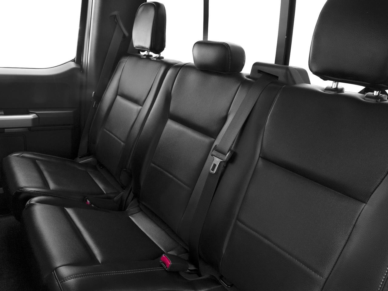 2016 Ford F-150 4WD SuperCab 6-1/2 Ft Box Lariat