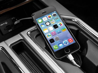 2016 Ford F-150 4WD SuperCab 6-1/2 Ft Box Lariat