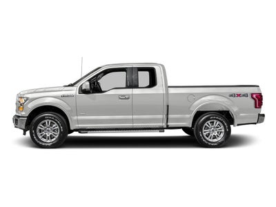 2016 Ford F-150 4WD SuperCab 6-1/2 Ft Box Lariat