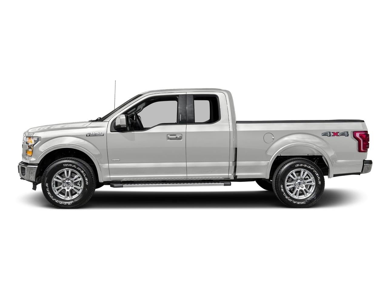 2016 Ford F-150 4WD SuperCab 6-1/2 Ft Box Lariat
