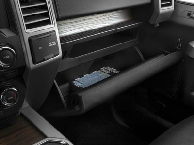 2016 Ford F-150 4WD SuperCab 6-1/2 Ft Box Lariat