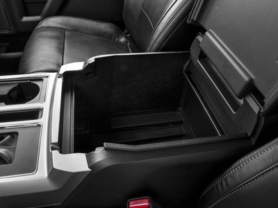 2016 Ford F-150 4WD SuperCab 6-1/2 Ft Box Lariat